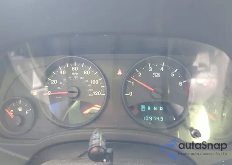 2012 Jeep Compass Sport z USA, uszkodzony, nr VIN 1C4NJDBB3CD676092